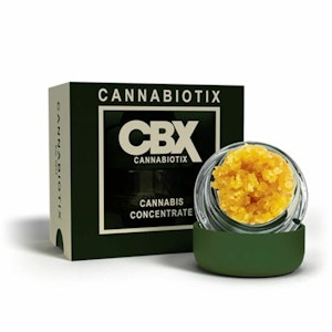 Cannabiotix - BLUE CRUSH | TERP SUGAR | 1G