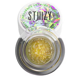 Stiiizy - BANANA SUNDAE | LIVE RESIN DIAMONDS | 1G