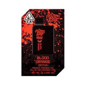 Micro bar - BLOOD ORANGE | AIO