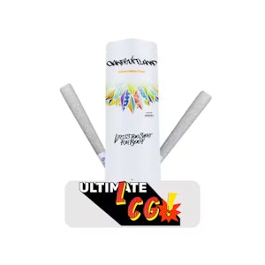 Oakfruitland - ULTIMATE LCG | 2 X 1G PREROLL | HYBRID