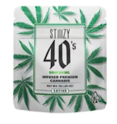 SOUR DIESEL | INFUSED 40S | 7G | SATIVA