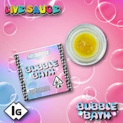 BUBBLE BATH | SAUCE | 1G