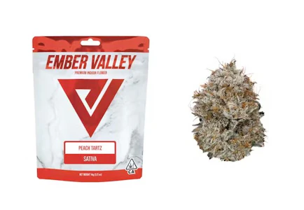 Ember valley - PEACH TARTZ | 14G