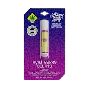 Micro bar - ACAI BERRY GELATO | 510