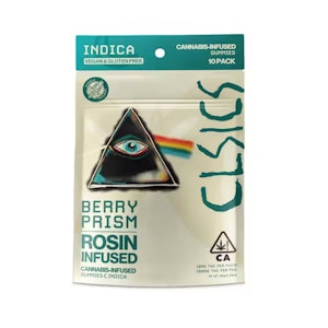 Clsics - BERRY PRISM ROSIN GUMMIES | 10 PACK | INDICA
