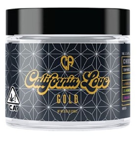 California love - MODIFIED GRAPES | GOLD | 3.5G | INDICA