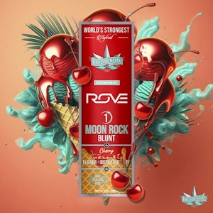 Presidential - CHERRY GELATO | MOON ROCK BLUNT | 1.5G | HYBRID