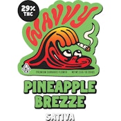 PINEAPPLE BREEZE | 3.5G | SATIVA