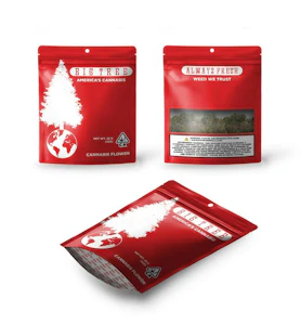 Big tree - SPACE BURGER | 28G