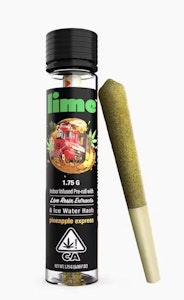 Lime - PINEAPPLE EXPRESS | 1.75G | 1PK | SATIVA