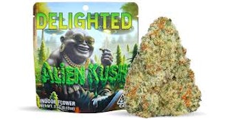 ALIEN KUSH | 3.5G | INDICA