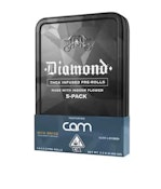 DEVIL DRIVER CAM | DIAMOND | 3 X 0.5G | SATIVA