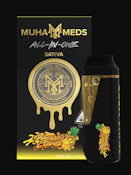 PINEAPPLE EXPRESS | ALL IN ONE | 1G | SATIVA
