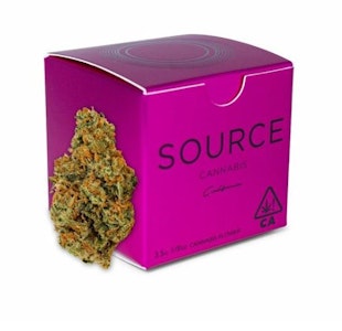 Source cannabis - NIGERIAN SILK | 3.5G | SATIVA