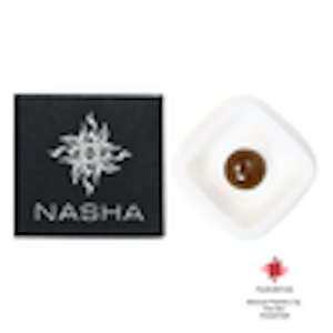 Nasha - MOROCCAN PEACHES | BLUE PRESSED | 1.2G | HYBRID