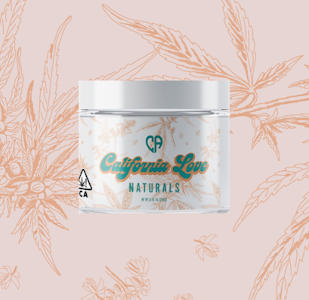 California love - PLATINUM PUNCH | 3.5G | NATURALS