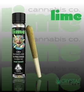 Lime - MAUI WOWIE | 1.75G | 1PK | SATIVA