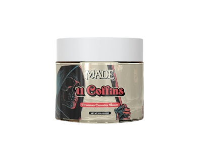 Made - 11 COFFINS |3.5G