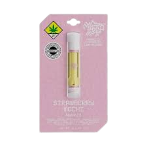 Micro bar - STRAWBERRY MOCHI | 510