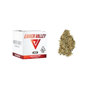 Ember valley - MELON FIZZ | 3.5G | SATIVA