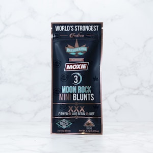 Presidential - XXX | MINI BLUNTS | 3PK | 2.1G | INDICA