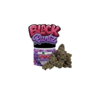 BLACK RUNTZ |3.5G | HYBRID