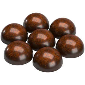 Highatus - CARAMEL & SEA SALT | CHRONBONS | 10PK