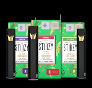 GREEN CRACK | LIQUID DIAMONDS | 1G | SATIVA