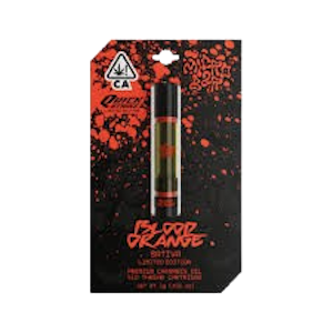 Micro bar - BLOOD ORANGE | 510