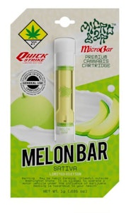 Micro bar - MELON BAR | 510