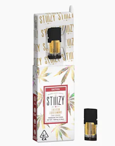 Stiiizy - GREEN CRACK | LIQUID DIAMONDS | 1G | SATIVA