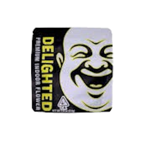 Delighted - BLUE NERDZ | 3.5G