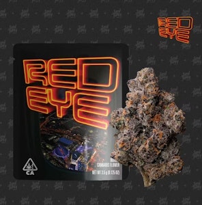 Seed junky - RED EYE | 3.5G | INDICA