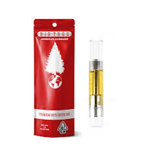 Big tree - KIWI STRAWBERRY | 510 | LIQUID DIAMONDS | 1G