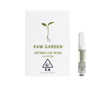 Raw garden - GUAVA LEMONADE CART | 1G