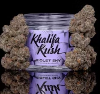 Khalifa kush - KHALIFA KUSH | VIOLET SKY | 3.5G | HYBRID