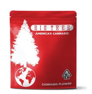 Big tree - SHISHKABERRY | 28G FLOWER BAG