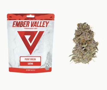 Ember valley - POINT BREAK | 14G
