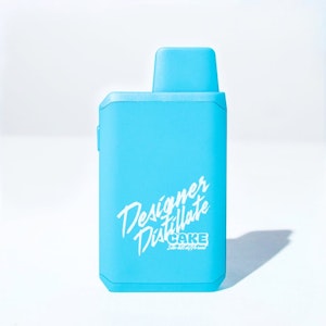 Cake - WILD CHERRY ZKITTLEZ | 1.25G | AIO | INDICA