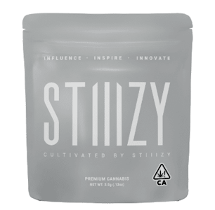 Stiiizy - BERRY PIE | 3.5G | GREY