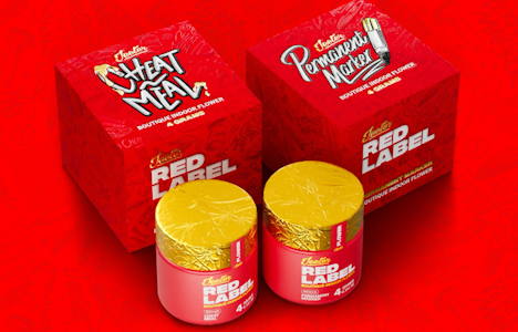 Jeeter - CHEAT MEAL | RED LABEL  | 4G