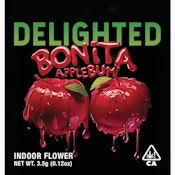BONITA APPLEBUM | 3.5G | INDICA