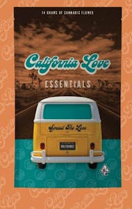 California love - GARY PAYTON | ESSENTIALS | 14G | HYBRID