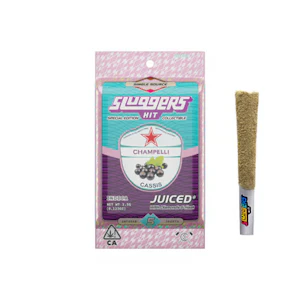 Sluggers - CHAMPELLI CASSIS INFUSED 5 PACK | 3.5G | INDICA