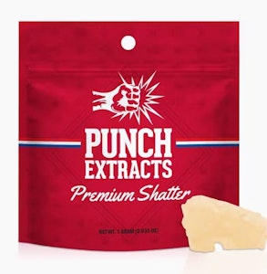 Punch - GEORGIA PIE SHATTER | 1G