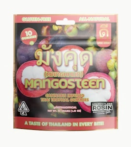 Dee thai - MANGOSTEEN | 10PK