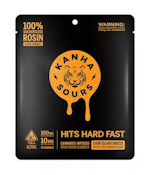 SOUR ISLAND BREEZE | VEGAN | SOLVENTLESS | SATIVA