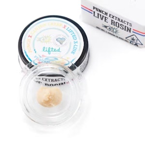 Punch - FROZEN BANANA RINGZ | T4 | 1G