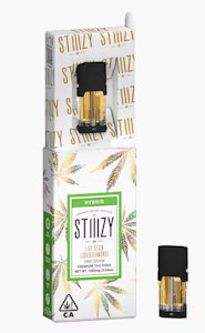 Stiiizy - LEMON CHERRY GELATO  | AIO | LIQUID DIAMONDS | 1G | HYBRID  |