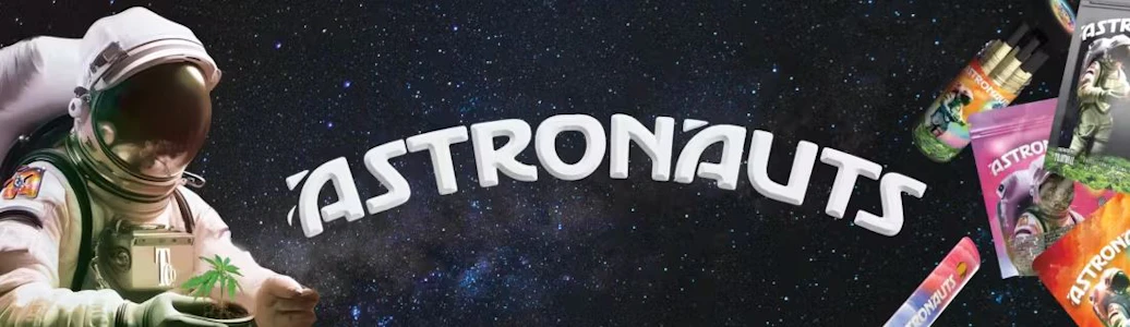 Astronauts - SPACE HAZE | 14G | SATIVA